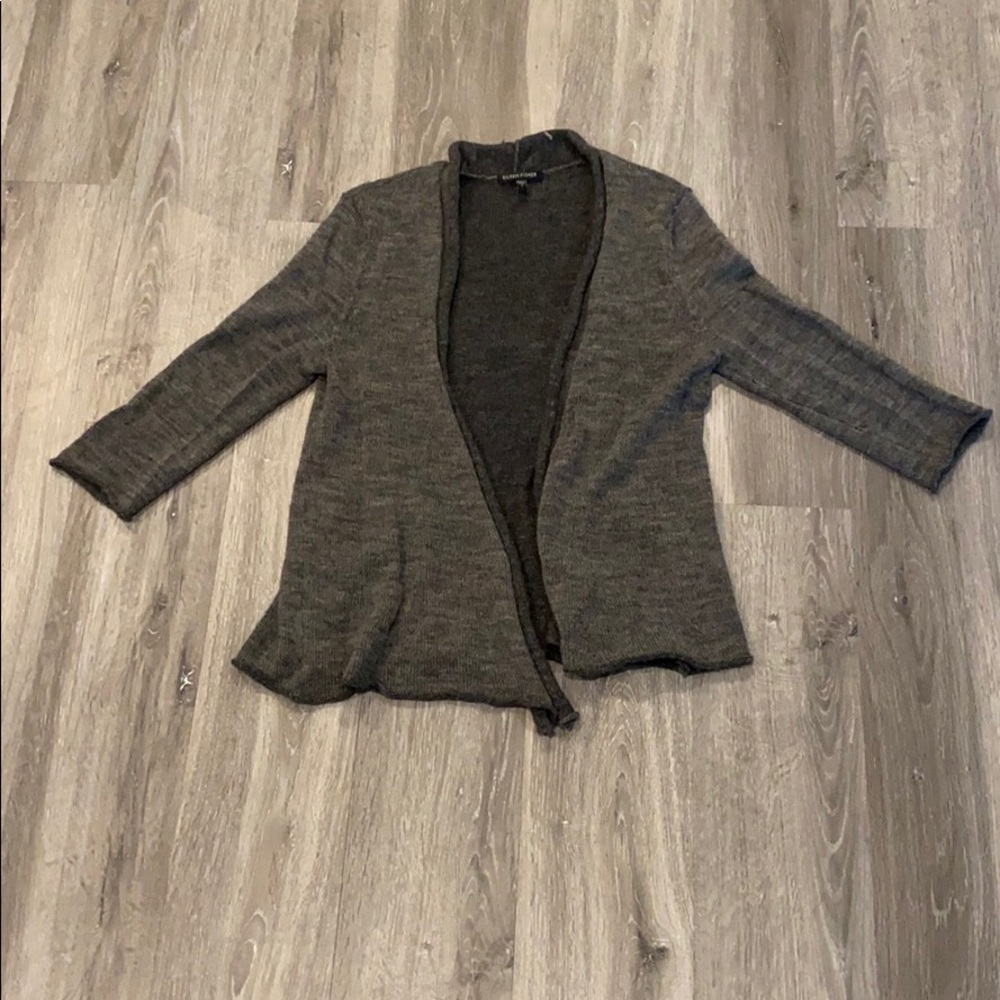 Wool sweater